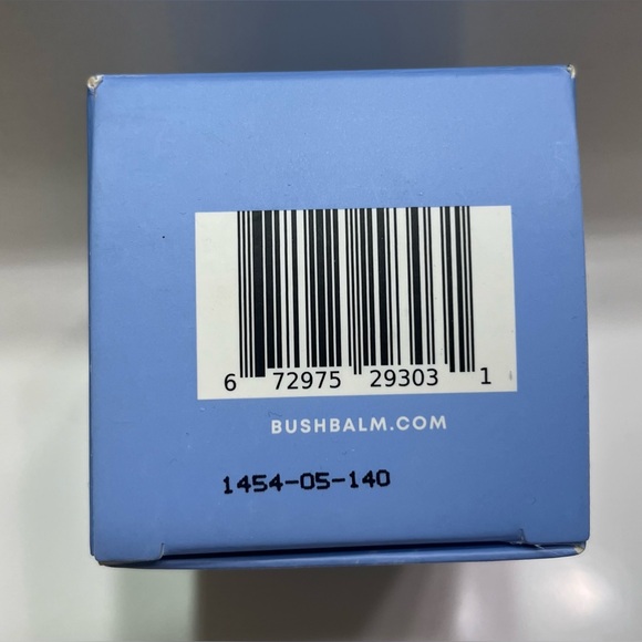 Bush Balm Ingrown Hair Oil 30ml/1 fl oz- nude NWOT - Picture 4 of 8